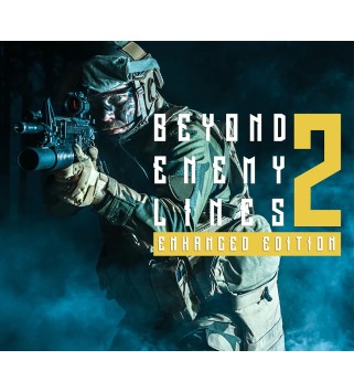 Beyond Enemy Lines 2 Enhanced Edition Steam Key GLOBAL
